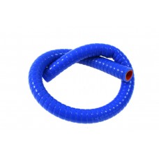 Silikónová hadica Flexi TurboWorks, 18 mm, (Dĺžka: 10-100cm), Modrá, PRO