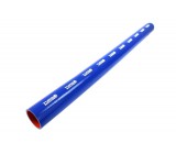 Silikónová hadica rovná TurboWorks, 63 mm, (Dĺžka: 10-100cm), Modrá, PRO