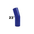 Redukčné kolená silikónové 23° (3)