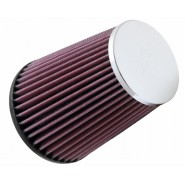 Športový vzd. filter (šiška) TurboWorks, Vstup: 101mm, Výška: 200mm