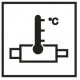 Merače teploty výfukových plynov (EGT)