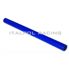 Silikónová hadica rovná TurboWorks, 14 mm, (Dĺžka: 10-100cm), Modrá