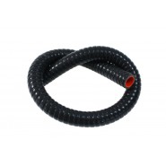 Silikónová hadica Flexi TurboWorks, 20 mm, (Dĺžka: 10-100cm), Čierna, PRO