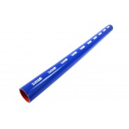 Silikónová hadica rovná TurboWorks, 18 mm, (Dĺžka: 10-100cm), Modrá, PRO
