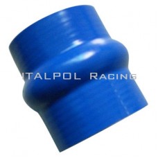 Silikónová hadica - pružná spojka TurboWorks - 60 mm, Modrá