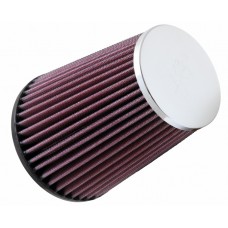 Športový vzd. filter (šiška) TurboWorks, Vstup: 76mm, Výška: 200mm