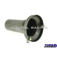 Silencer do výfuku, priemer: 3,5" (88mm), pevný VÝPREDAJ!!!