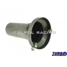 Silencer do výfuku, priemer: 3,5" (88mm), pevný VÝPREDAJ!!!