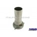 Silencer do výfuku, priemer: 3,5" (88mm), pevný VÝPREDAJ!!!