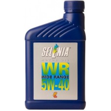 Selénia WR 5W-40 motorový olej Diesel 1L
