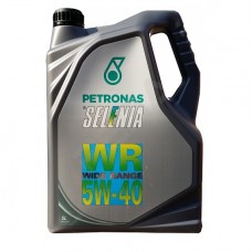 Selénia WR 5W-40 motorový olej Diesel 5L